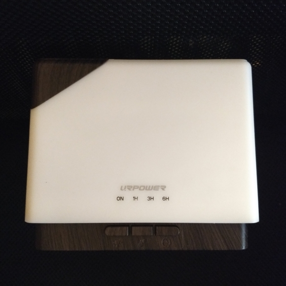 ESSENTIAL OIL DIFFUSER - Multicolor High Capacity - Picture 4 of 4